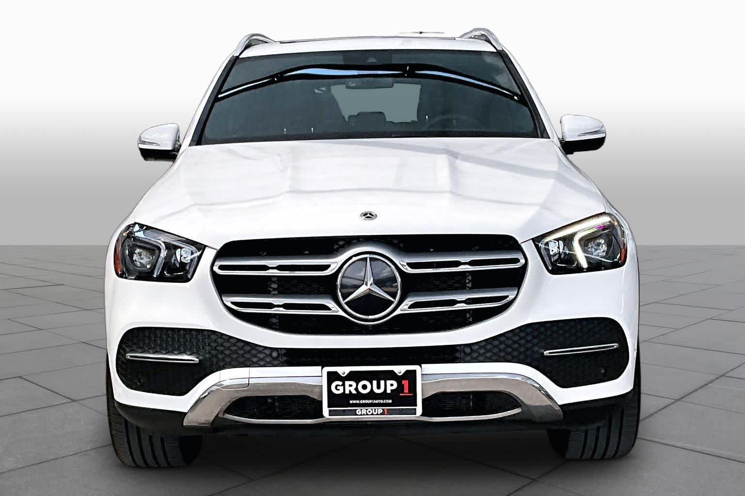 Certified 2022 Mercedes-Benz GLE 450 4MATIC image 4