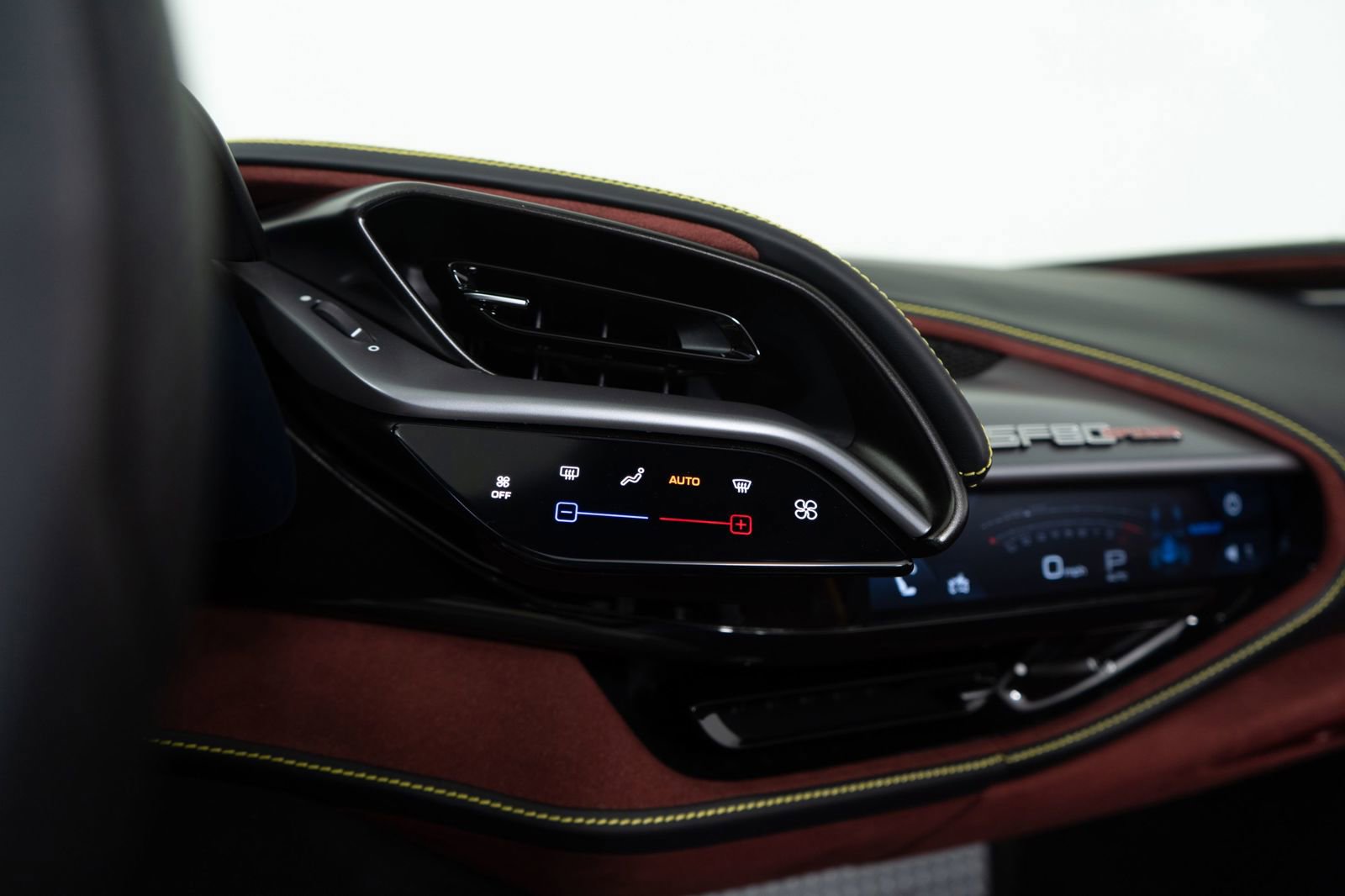 Certified 2024 Ferrari SF90 Spider image 40