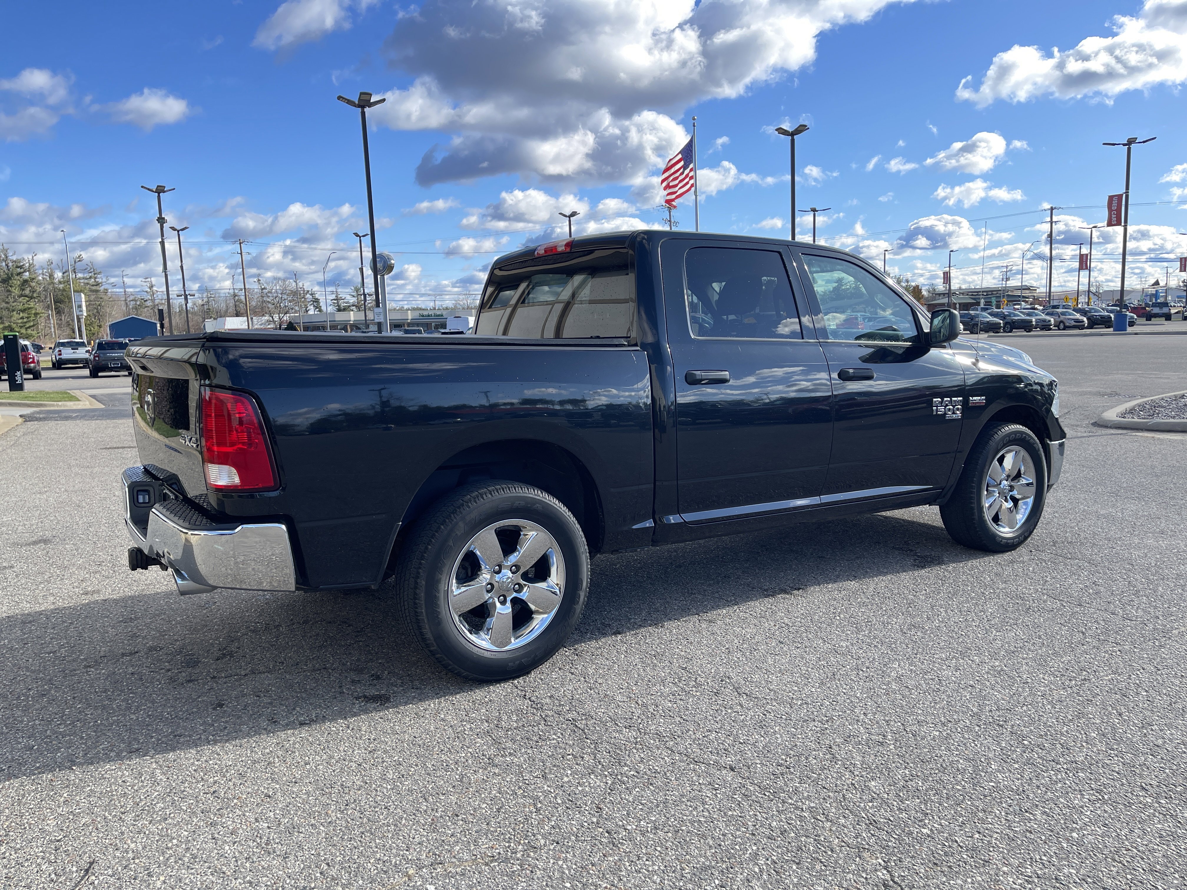 Used 2019 RAM 1500 ST w/ SXT Plus Group image 3