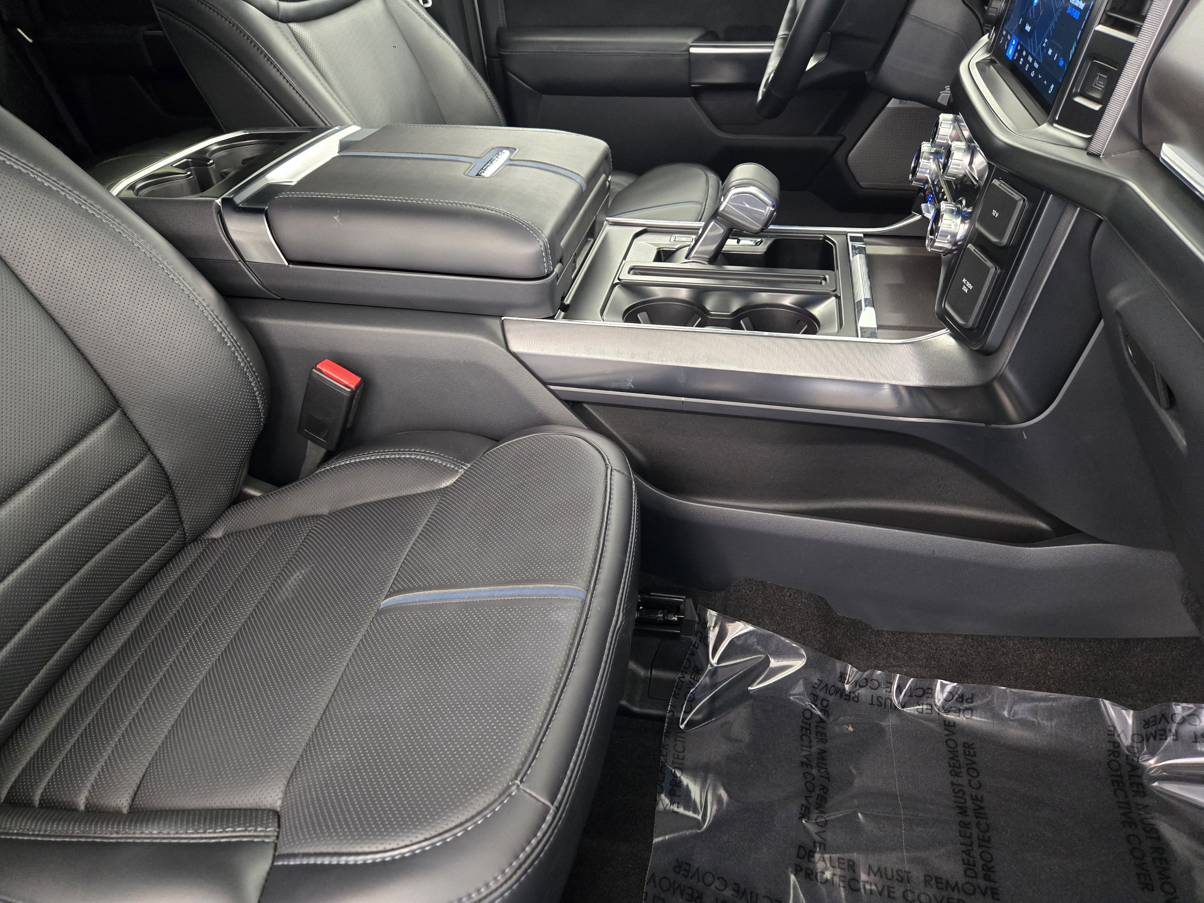 Used 2025 Ford F150 Platinum w/ FX4 Off-Road Package AWD/4WD image 10