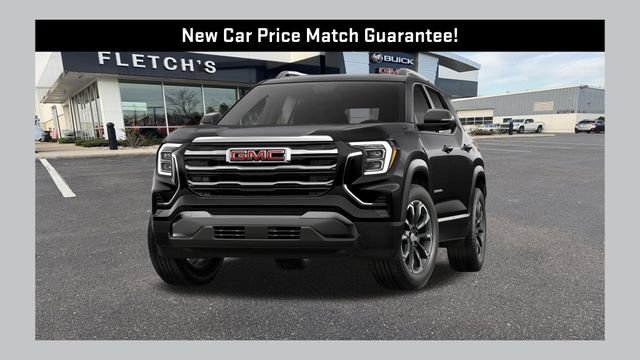New 2027 GMC Terrain Elevation w/ Elevation Premium Package AWD/4WD image 1