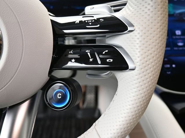 Certified 2024 Mercedes-Benz EQE AMG 4MATIC Sedan image 2