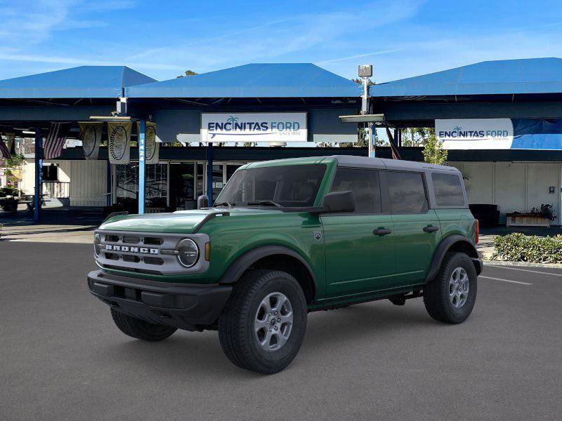 New 2025 Ford Bronco Big Bend image 1