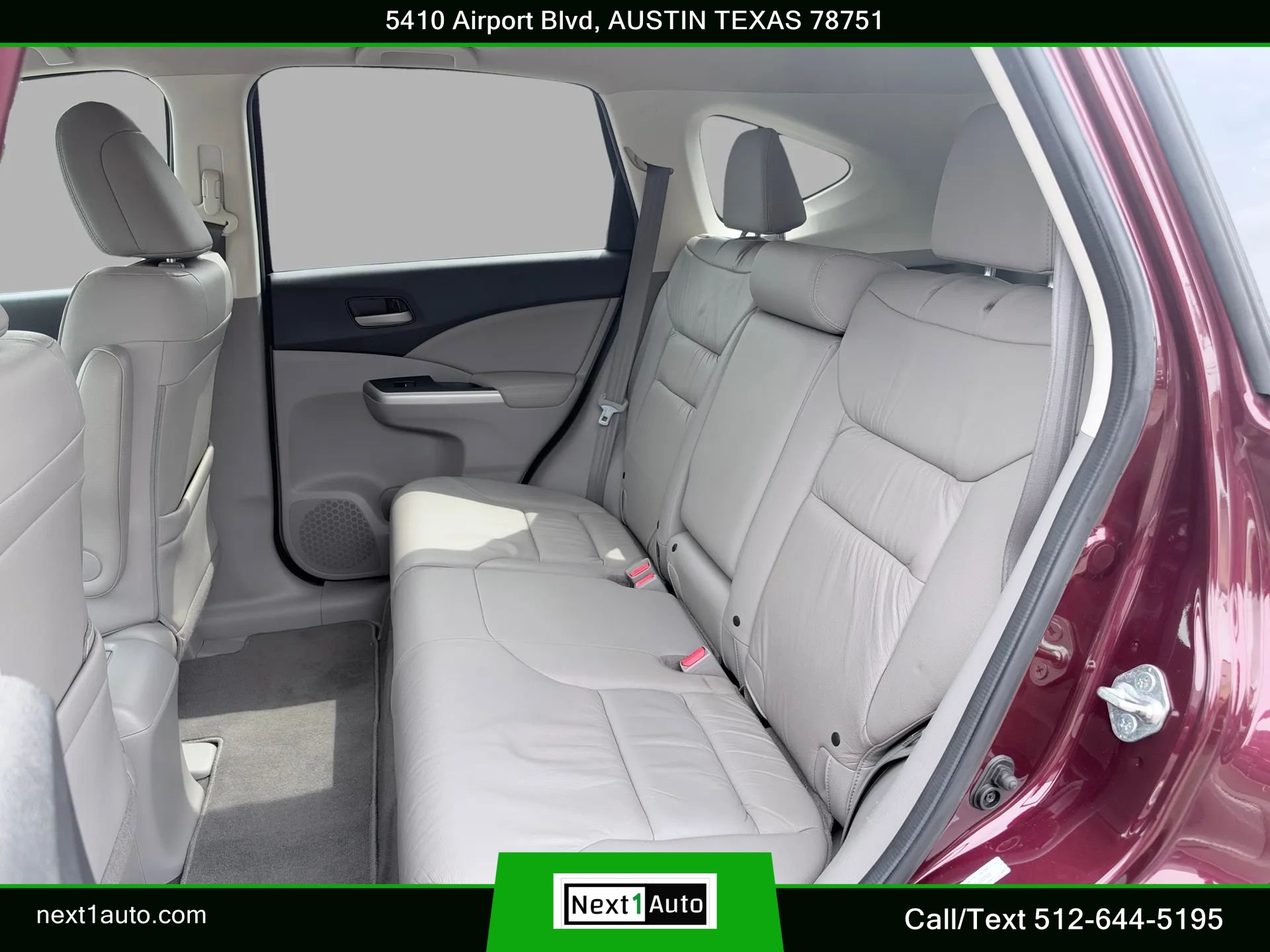Used 2014 Honda CR-V EX-L image 31