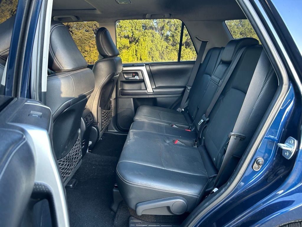 Used 2017 Toyota 4Runner Limited RWD image 13