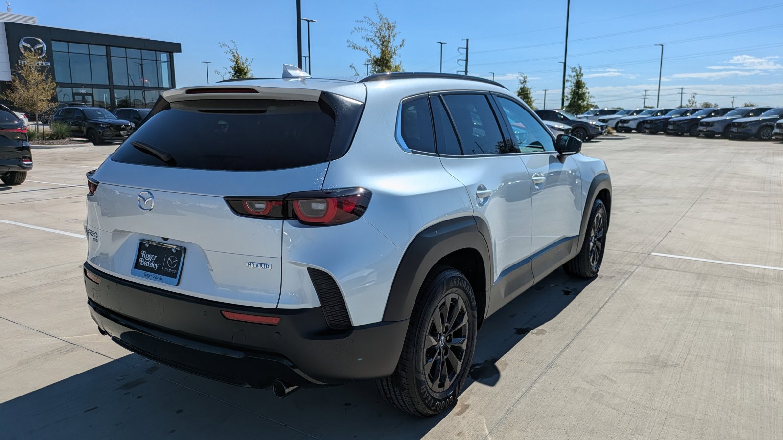 New 2026 MAZDA CX-50 AWD 2.5 Hybrid w/ Weather Package image 11