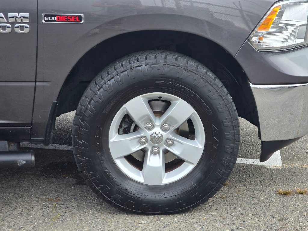 Used 2015 RAM 1500 Classic SLT w/ Trailer & Traction Group AWD/4WD image 10