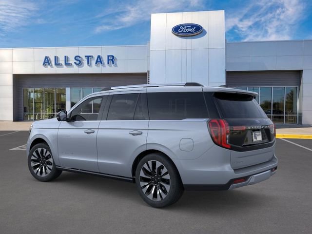 New 2026 Ford Expedition Platinum w/ Driver's Package AWD/4WD image 4