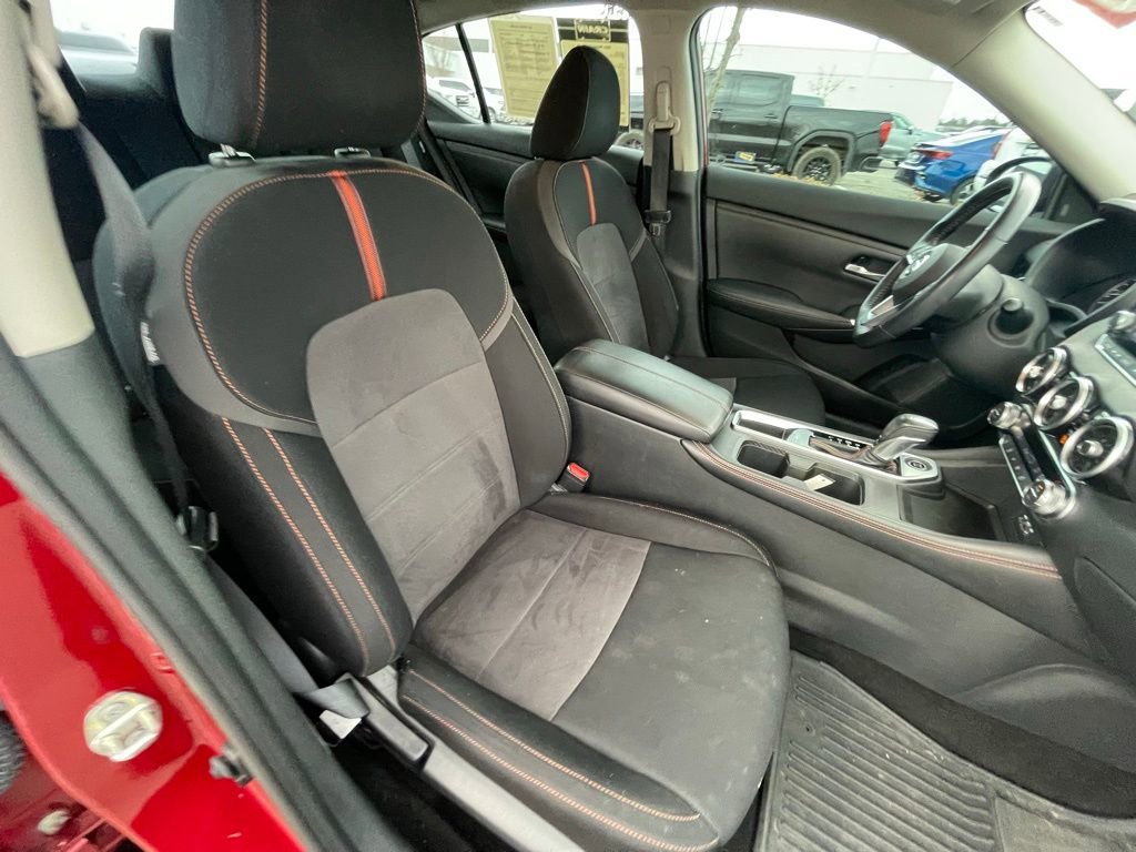 Used 2021 Nissan Sentra SR image 28