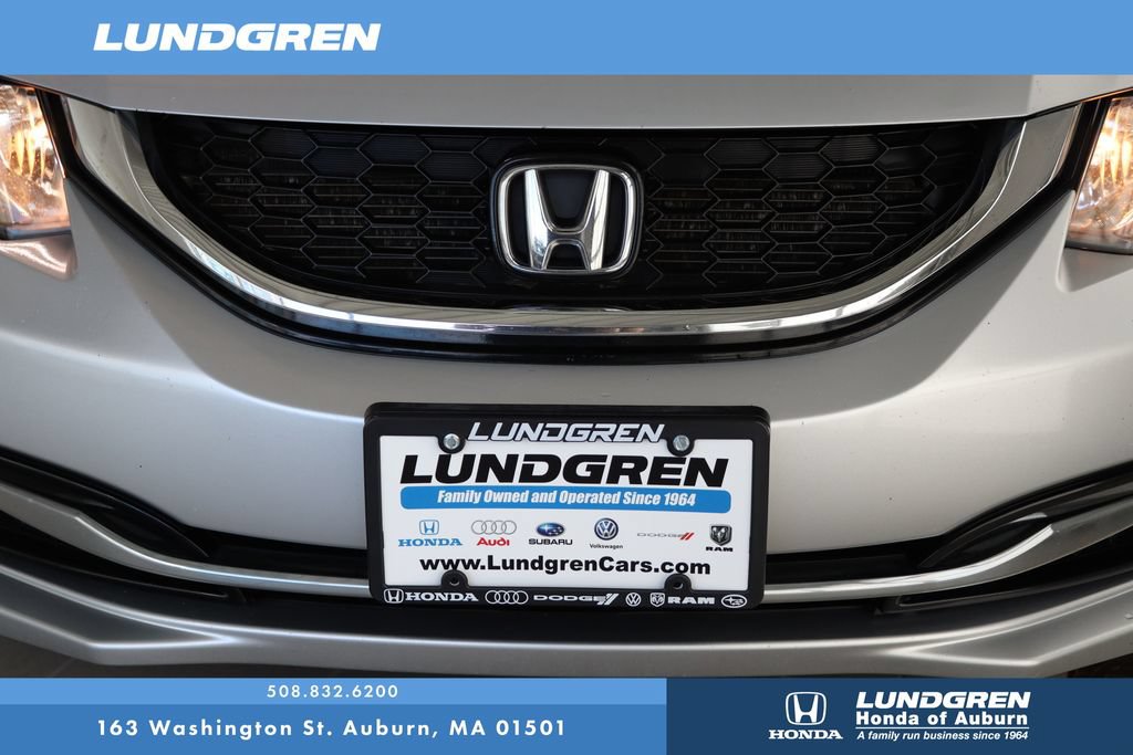 Used 2013 Honda Civic EX-L image 32