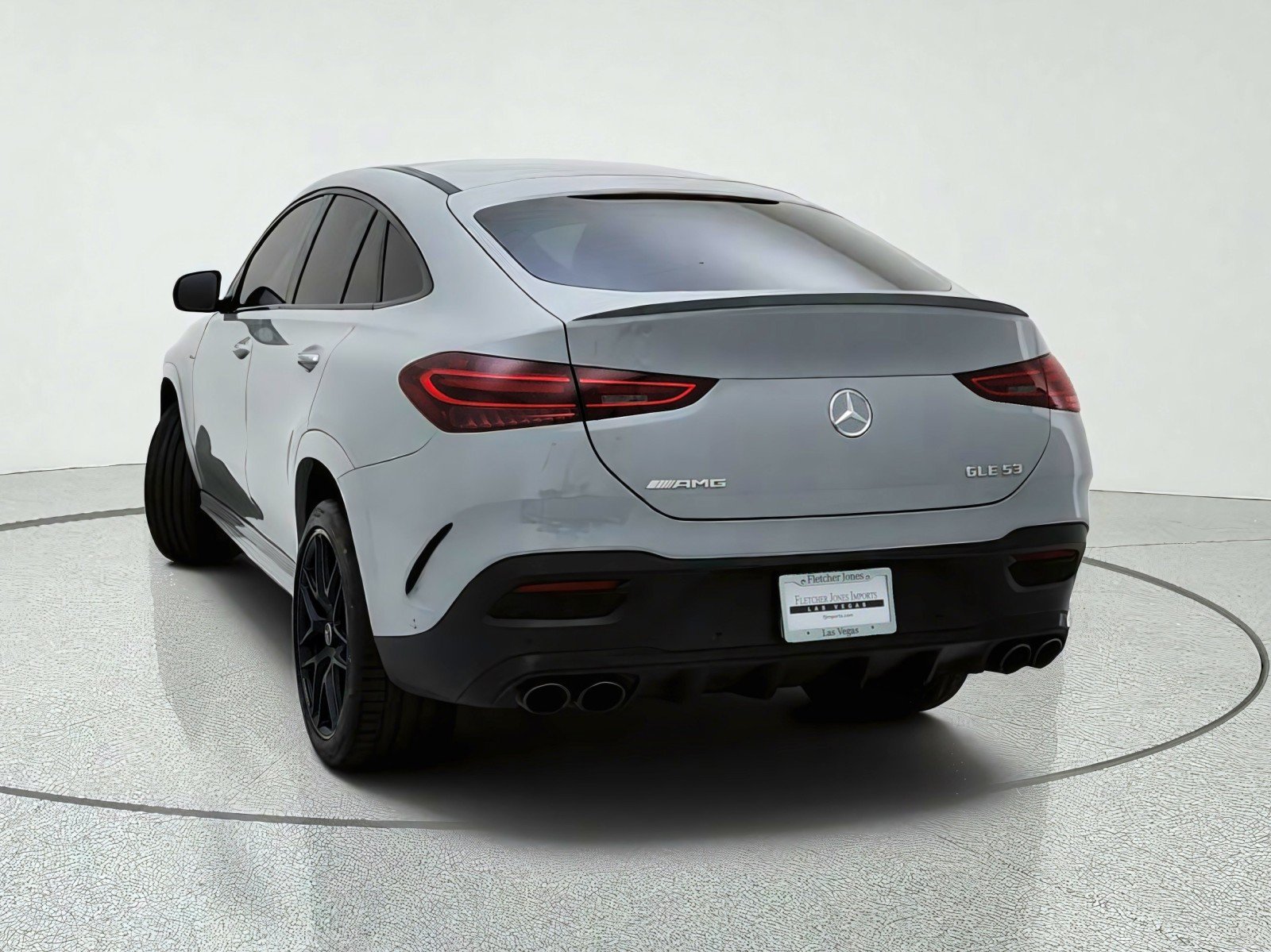 Certified 2024 Mercedes-Benz GLE 53 AMG 4MATIC Coupe image 11