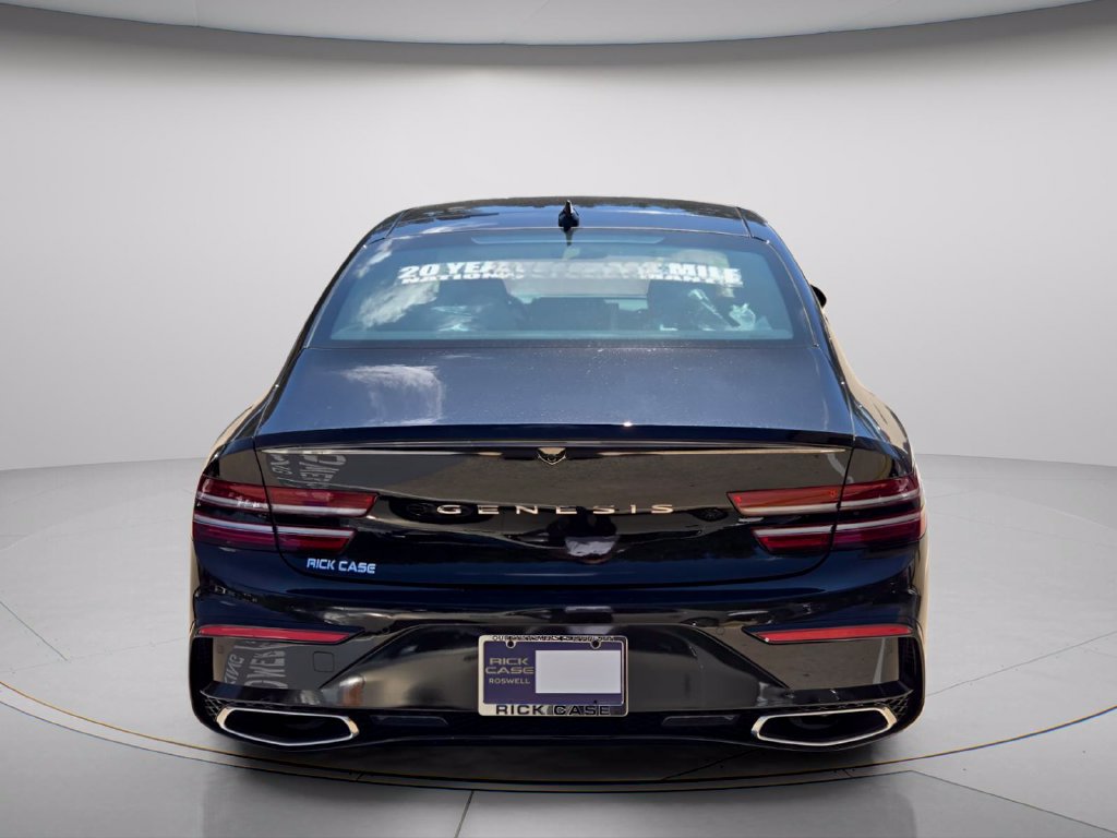 New 2027 Genesis G80 2.5T Sport Prestige AWD/4WD image 4