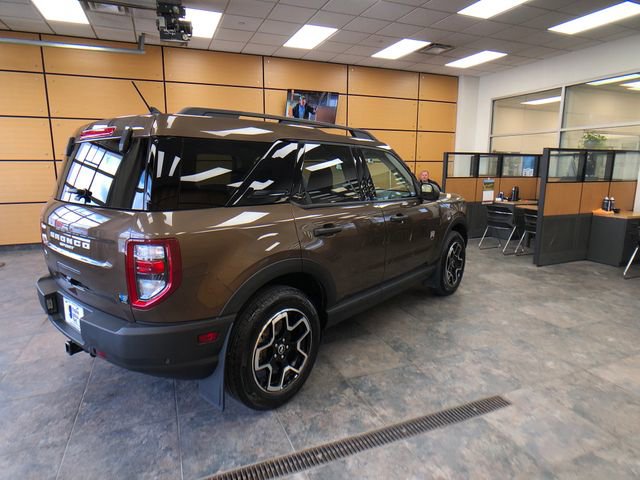 Certified 2022 Ford Bronco Sport Big Bend w/ Convenience Package AWD/4WD image 7