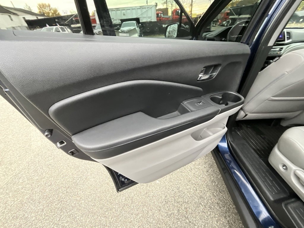 Used 2017 Honda Pilot EX-L image 22