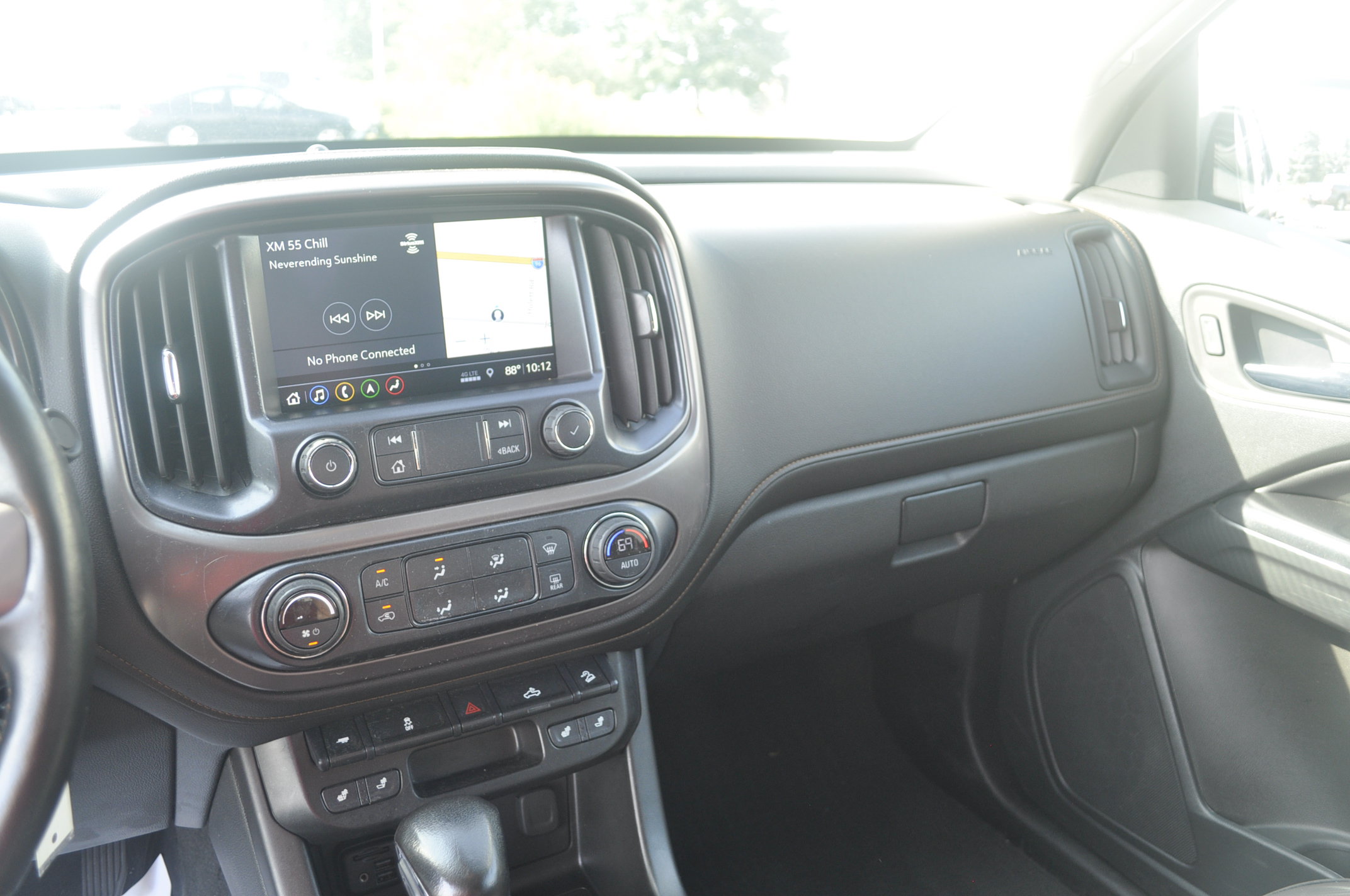 Used 2022 GMC Canyon AT4 AWD/4WD image 21