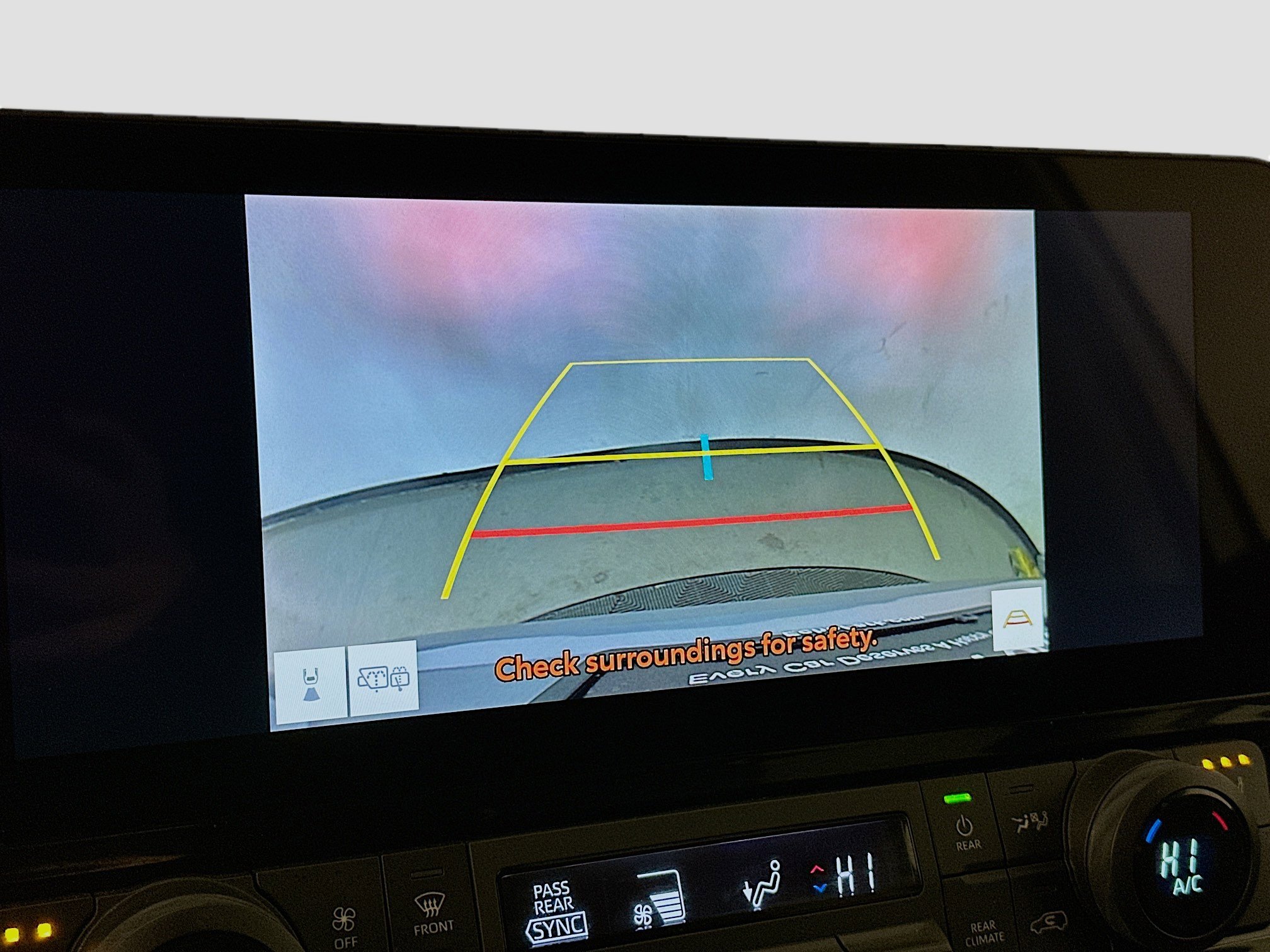 Used 2025 Toyota Grand Highlander AWD image 23