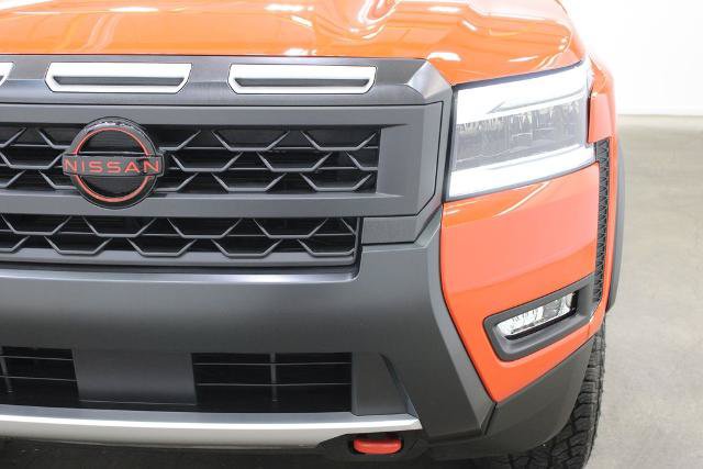 Certified 2025 Nissan Frontier Pro-X w/ Tow Package RWD image 8