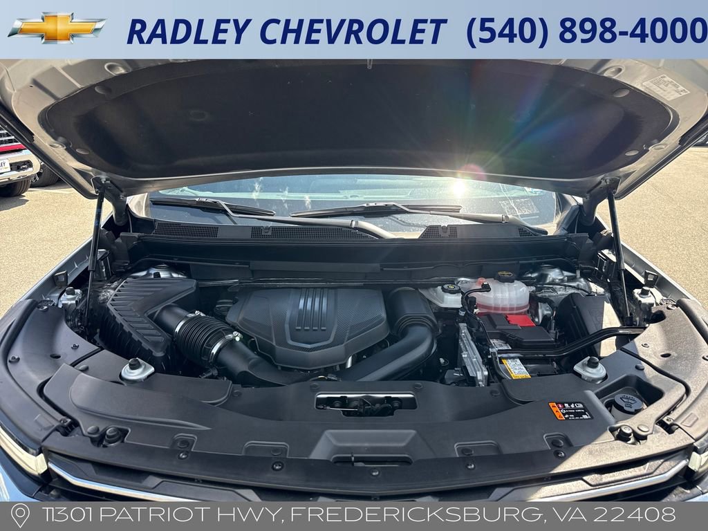 Certified 2025 Chevrolet Traverse LT AWD/4WD image 24