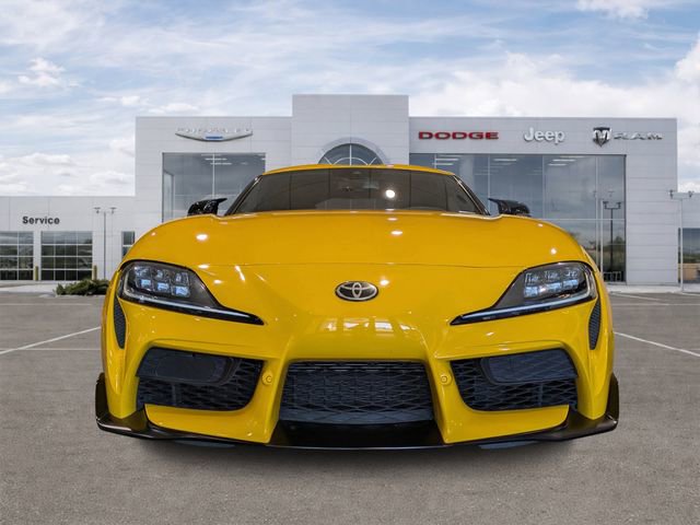 Used 2022 Toyota Supra Premium w/ Driver Assist Package RWD image 6