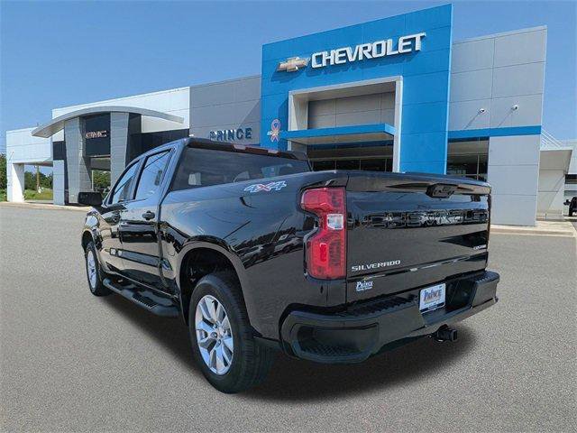 New 2026 Chevrolet Silverado 1500 Custom image 7