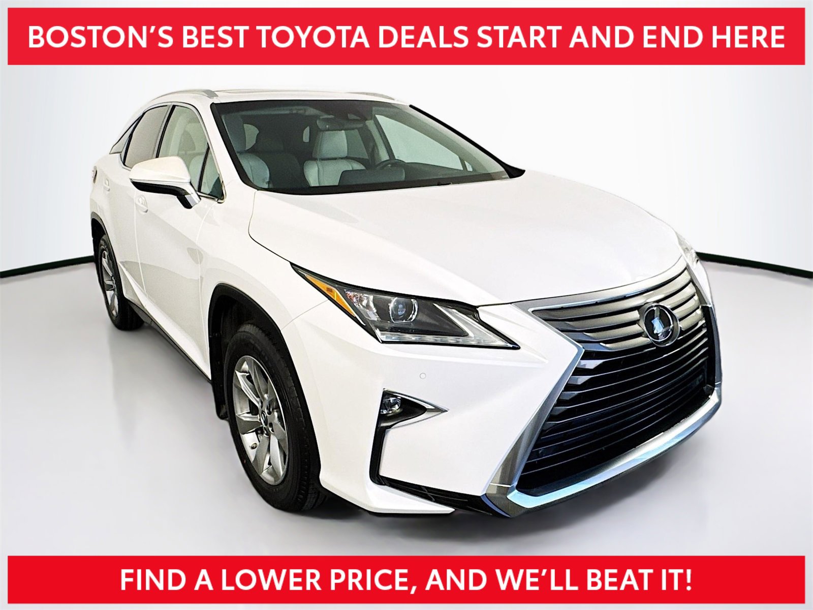 Used 2019 Lexus RX 350 AWD