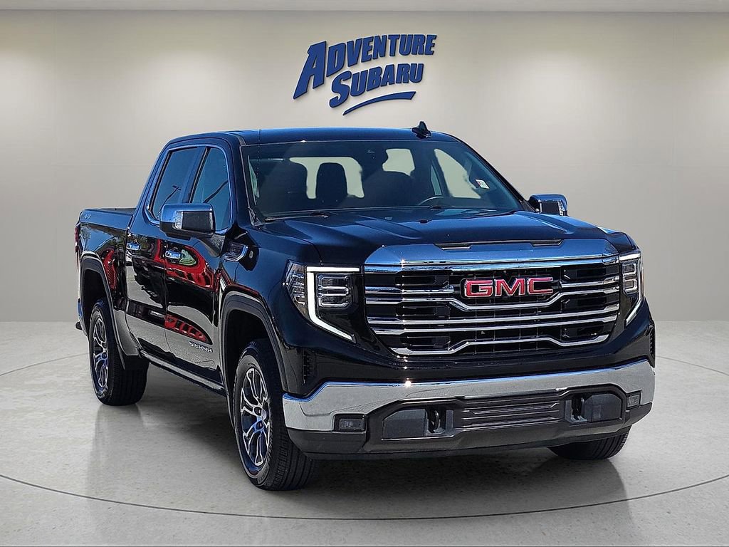 Used 2025 GMC Sierra 1500 SLT