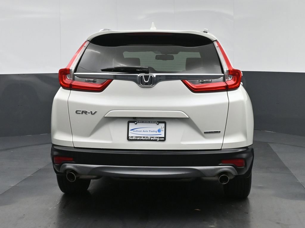 Used 2017 Honda CR-V Touring image 6