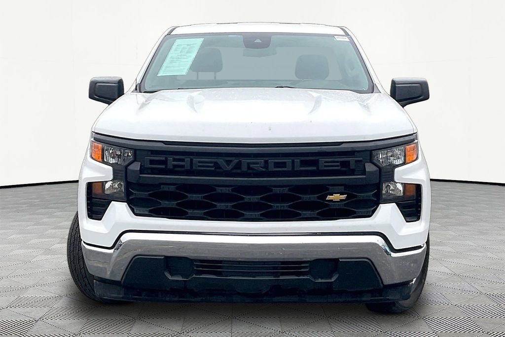 Used 2023 Chevrolet Silverado 1500 W/T w/ WT Fleet Convenience Package image 2