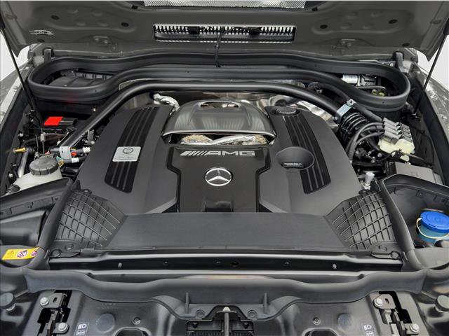 New 2026 Mercedes-Benz G 63 AMG 4MATIC image 8