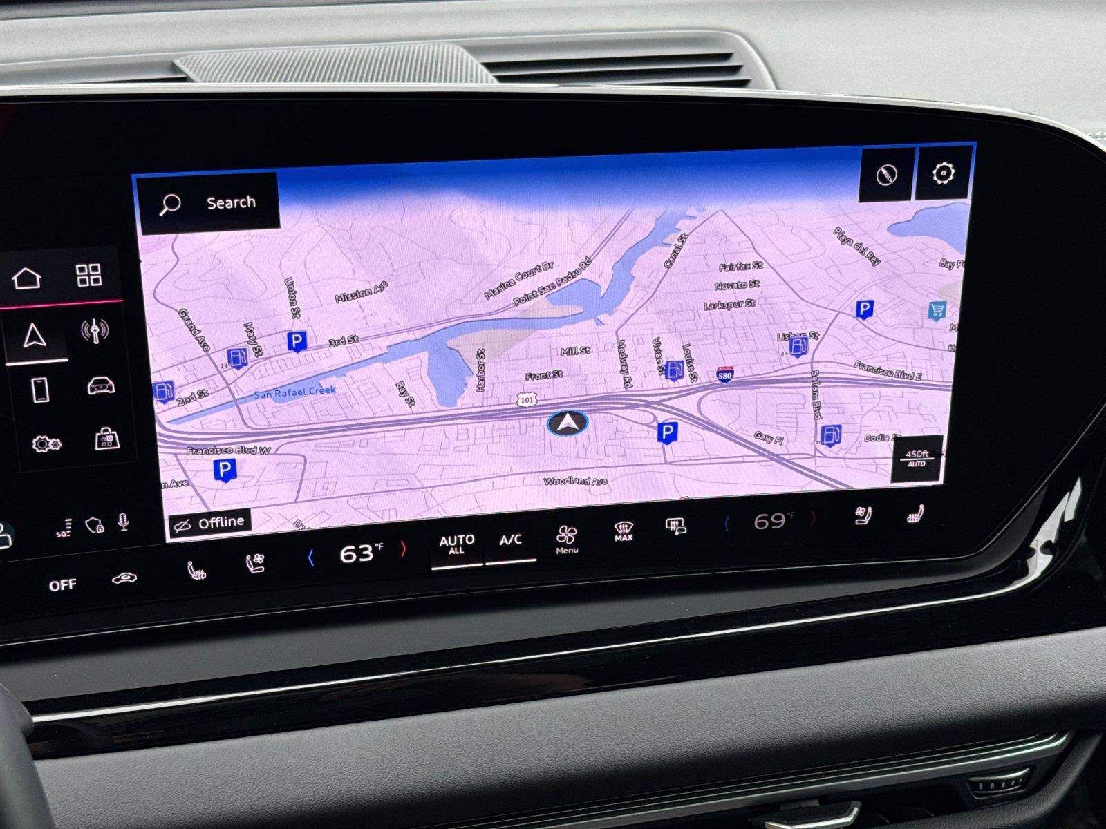 Certified 2026 Audi A6 Premium Plus AWD/4WD image 18