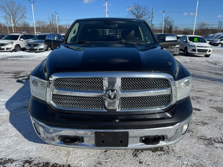 Used 2014 RAM 1500 Laramie Longhorn w/ Trailer Tow Group image 8