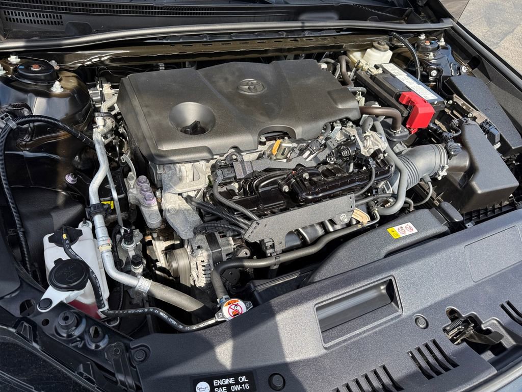 Certified 2023 Toyota Camry SE FWD image 30