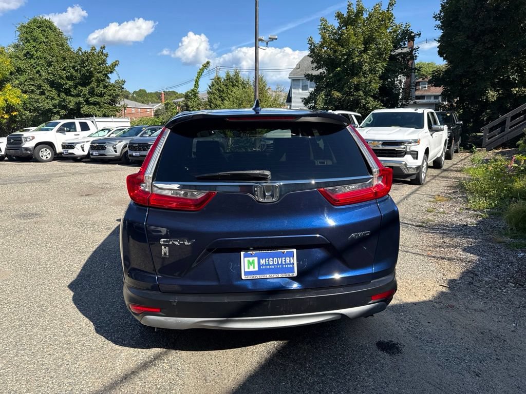 Used 2018 Honda CR-V EX image 5