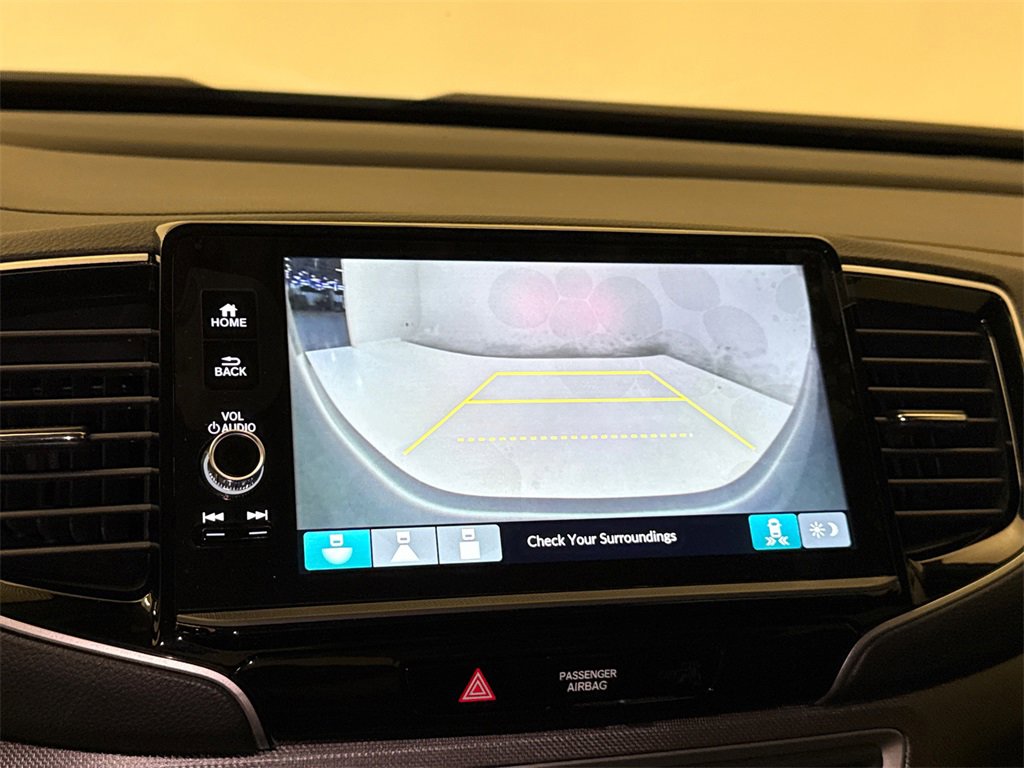 New 2026 Honda Ridgeline Sport image 25