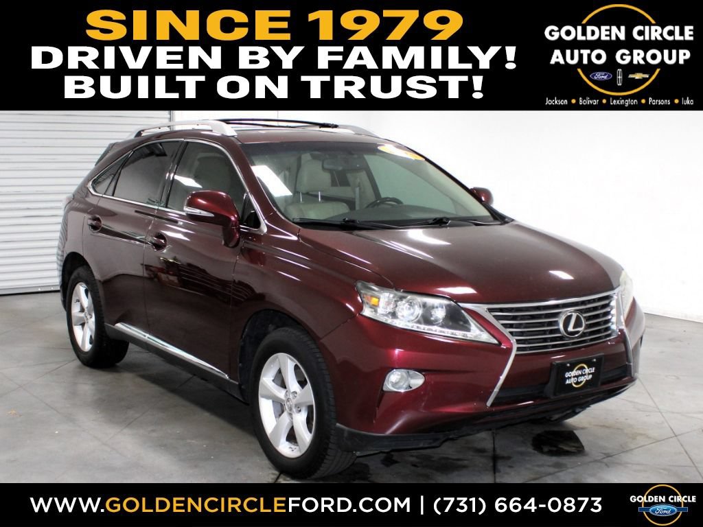 Used 2015 Lexus RX 350 AWD