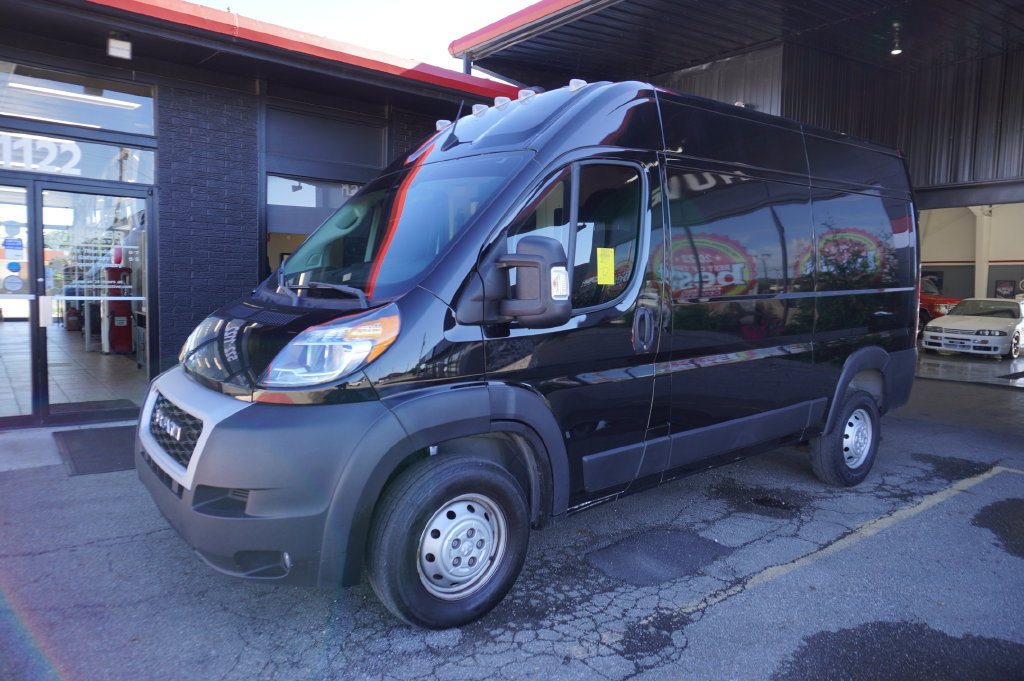 Used 2022 RAM ProMaster 1500 w/ Convenience Group FWD image 1