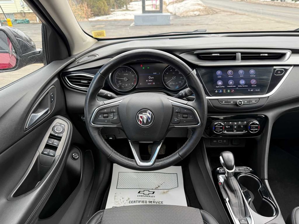 Used 2022 Buick Encore GX Select w/ Experience Buick Package image 9