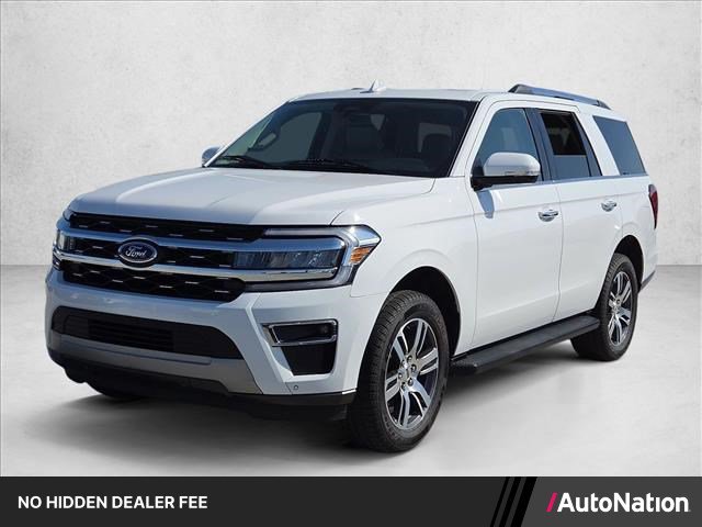 Used 2024 Ford Expedition Limited AWD/4WD image 1