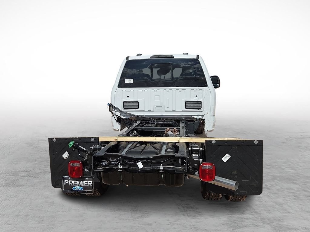 New 2026 Ford F350 XL w/ XL Chrome Package AWD/4WD image 9