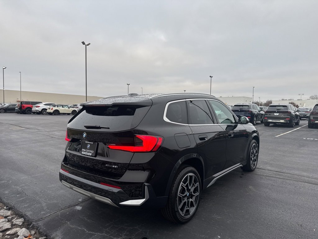 Certified 2023 BMW X1 xDrive28i w/ Convenience Package image 5