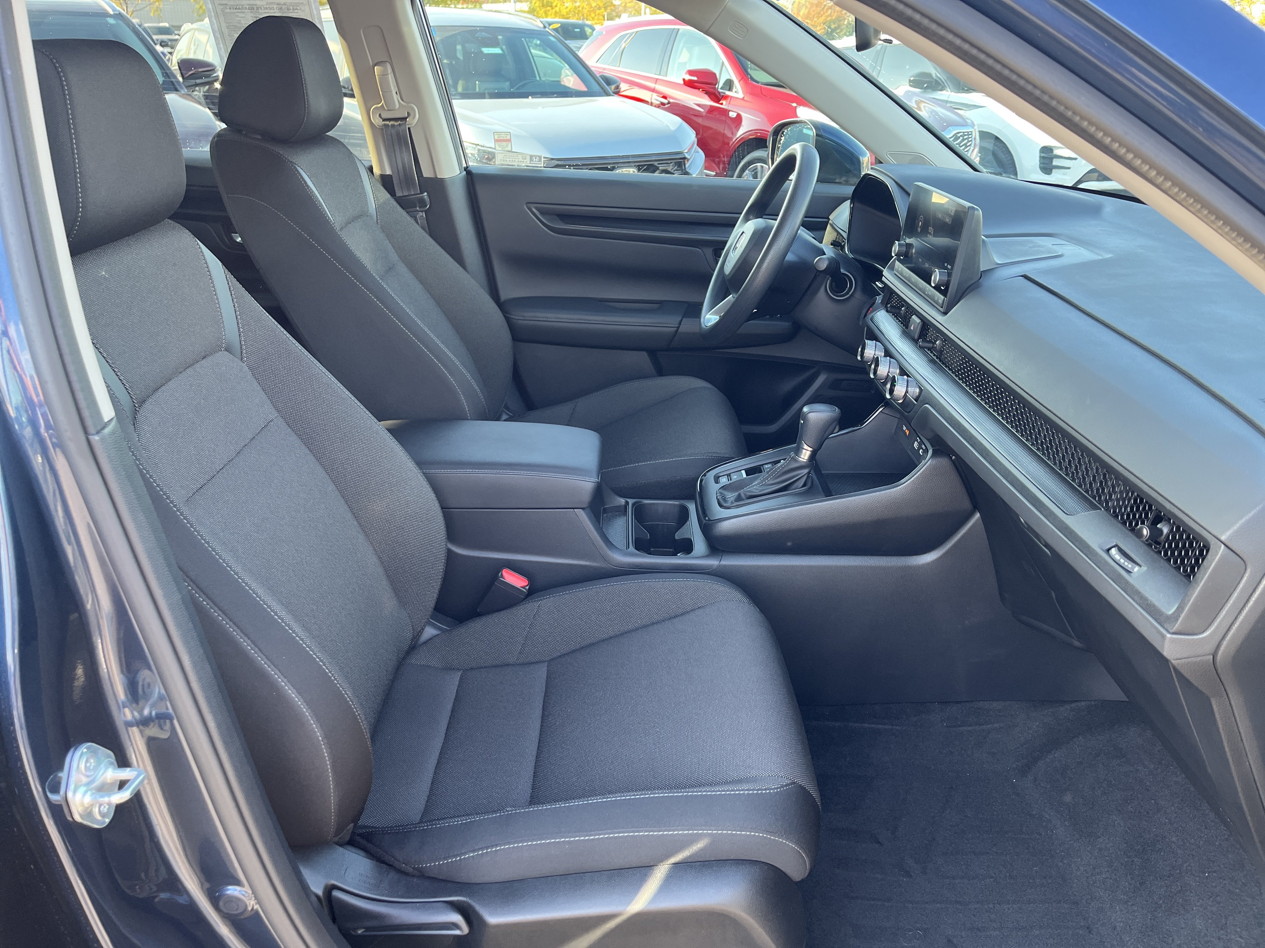 Certified 2024 Honda CR-V EX image 18