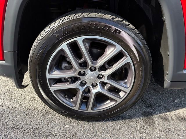 Used 2017 Jeep Compass Latitude w/ Popular Equipment Group image 13