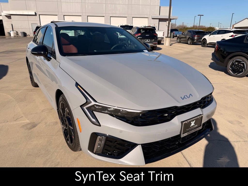New 2026 Kia K5 GT-Line FWD image 5