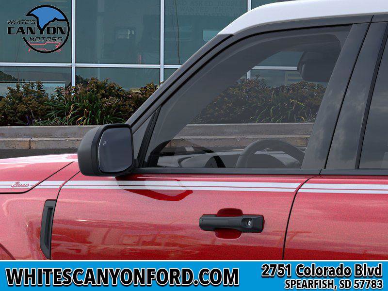 New 2025 Ford Bronco Sport Heritage image 20