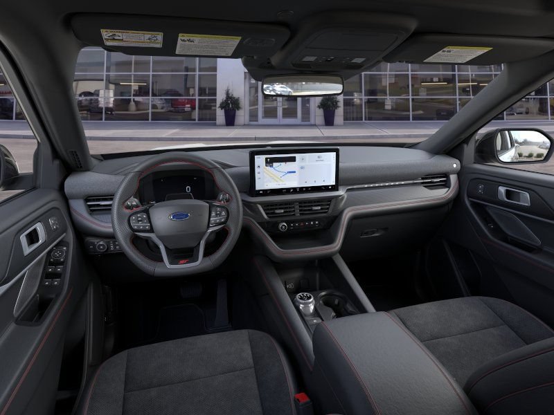 New 2026 Ford Explorer ST w/ Sun And Sound Package AWD/4WD image 9
