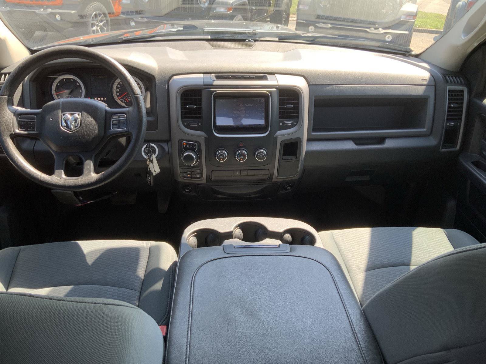 Used 2014 RAM 1500 Express AWD/4WD image 35