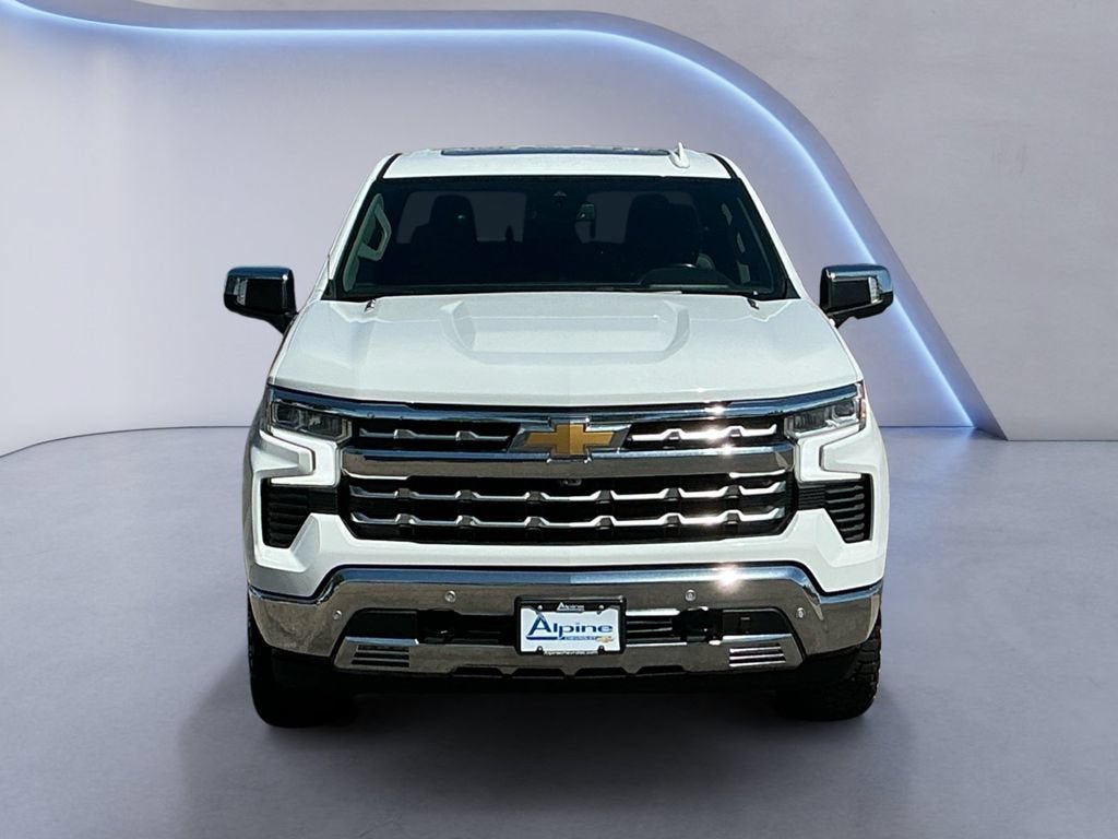 Used 2023 Chevrolet Silverado 1500 LTZ w/ LTZ Premium Package AWD/4WD image 8