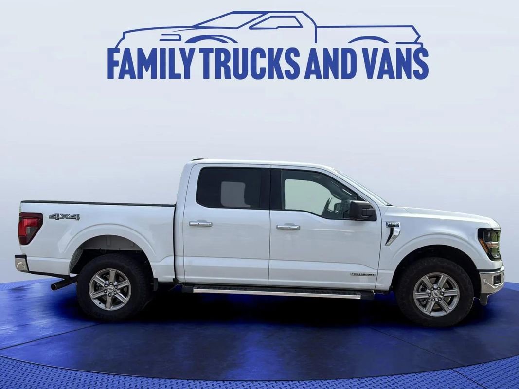 Used 2024 Ford F150 XLT w/ Mobile Office Package image 6