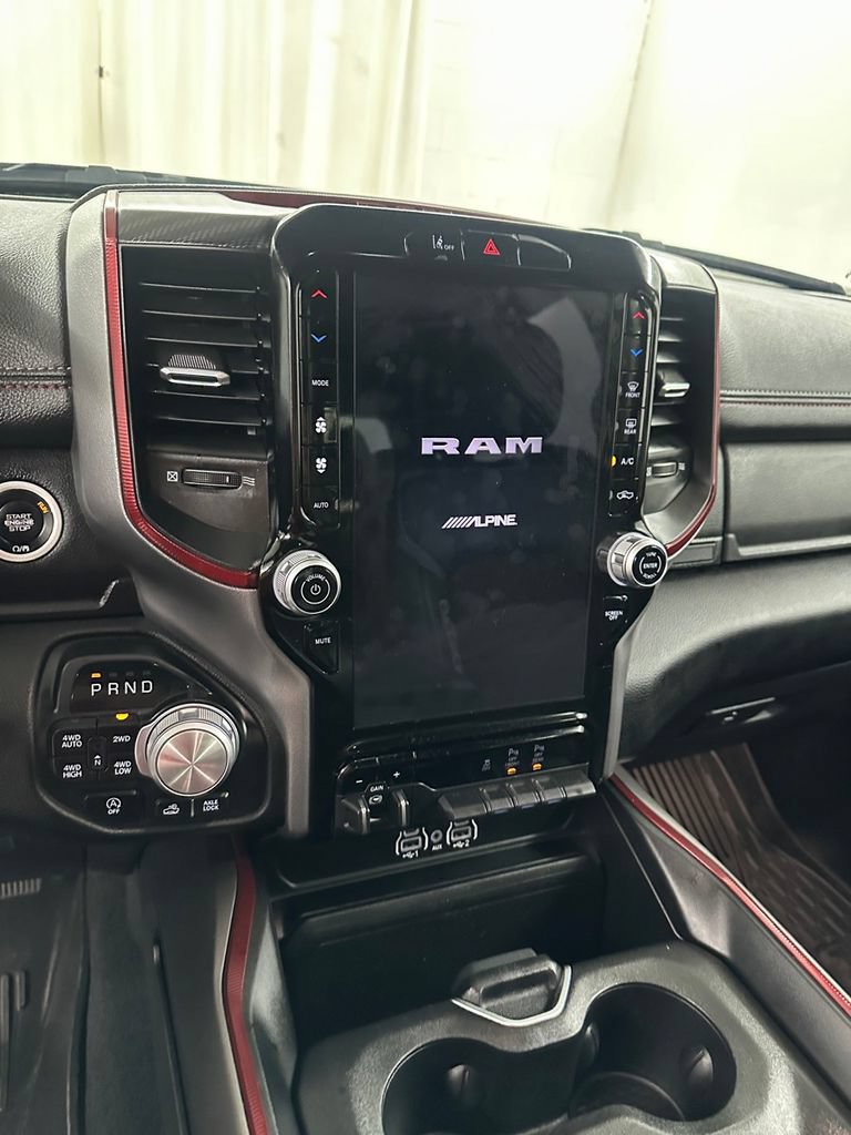 Used 2025 RAM 1500 Rebel AWD/4WD image 18