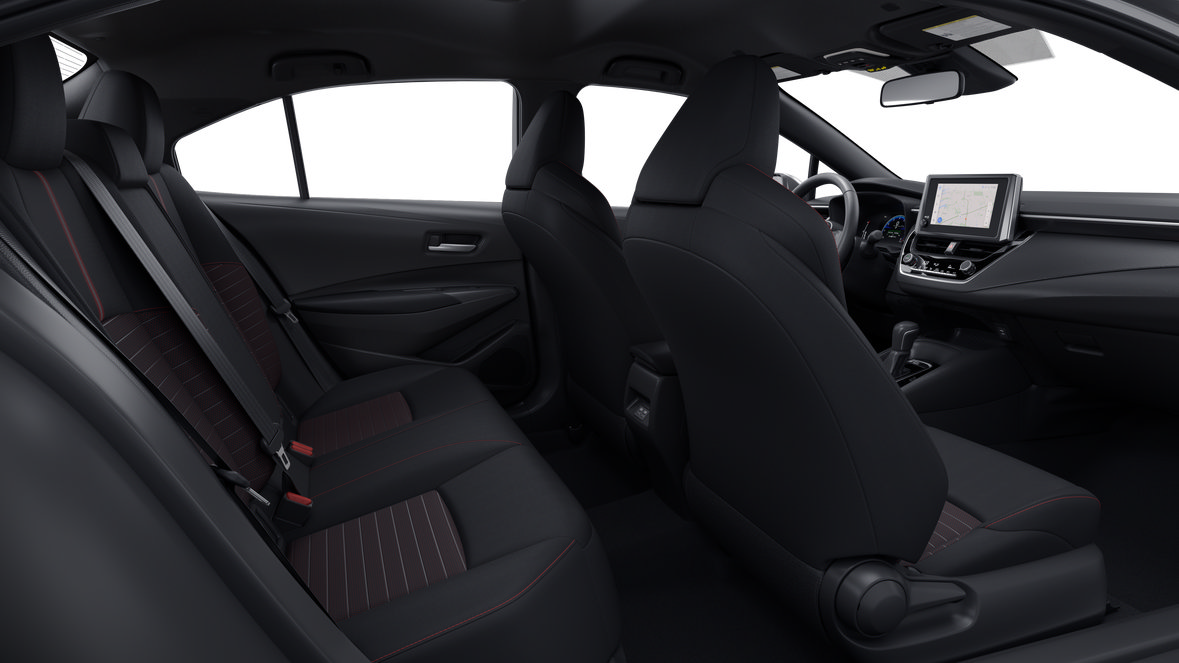 New 2026 Toyota Corolla SE FWD image 36